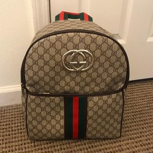 Gucci Backpack